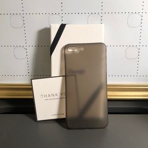 Casetify Ultra Thin Slim iPhone 7/8 Plus case